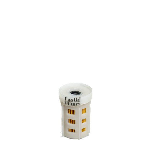 HYD. STEERING FILTER FOR COMMET/PRIMA (PVC BODY)