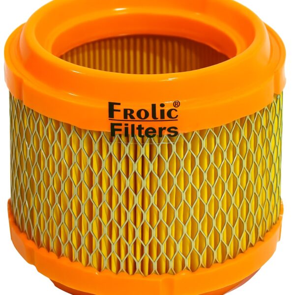 FILTER FOR MAHINDRA DI 575/SWARAJ 735 (PU CAP)