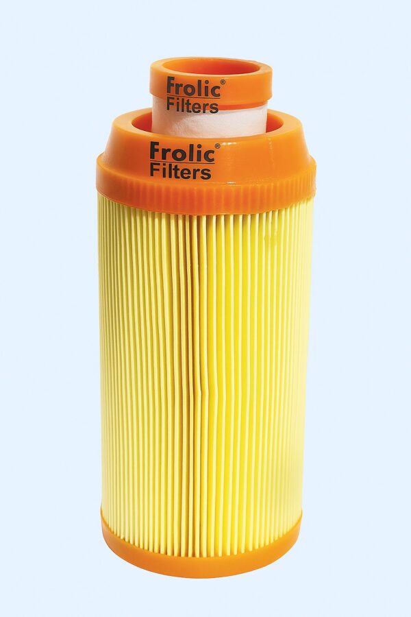 FILTER FOR POWERTRAC/FARMTRAC/4455 (PU CAP)